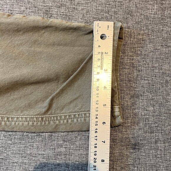 Belstaff Eastham Moto Slim Fit Jeans - Men's Size 36*33 (Fits 36*29) - Picture 10 of 13